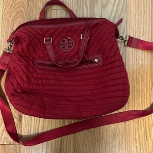 Tori Burch Messenger Bag